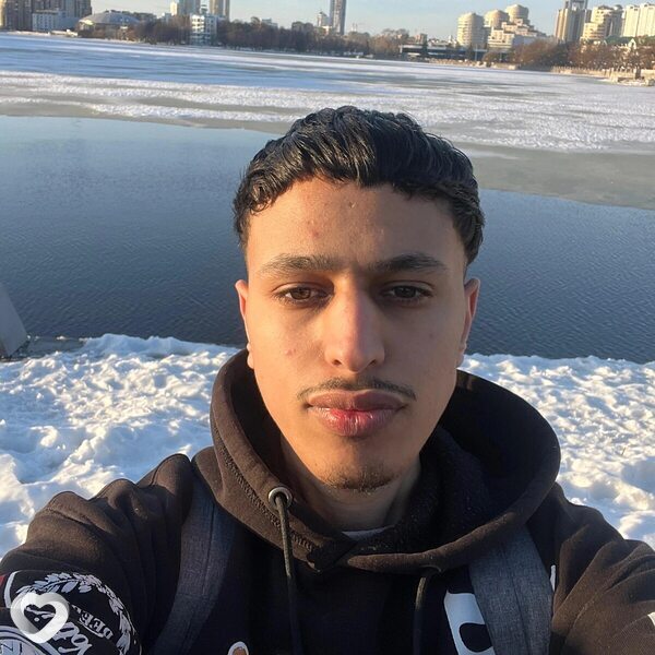 Ибрагим, 22, Екатеринбурге — анкета №4427864