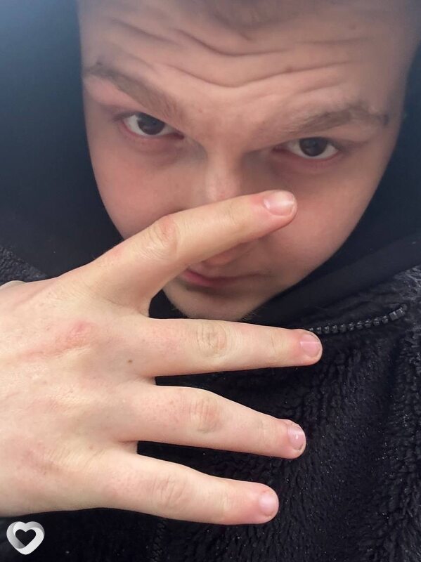 Вадим, 19, Магнитогорске — анкета №4427866