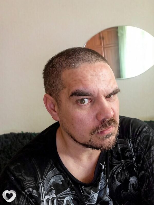 Евгений, 42, Екатеринбурге — анкета №4427905
