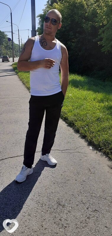 Вадим, 34, Новосибирске — анкета №4427906