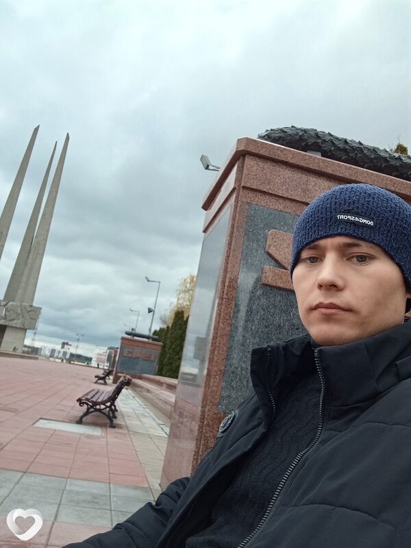 Керим, 27, Витебске — анкета №4427893