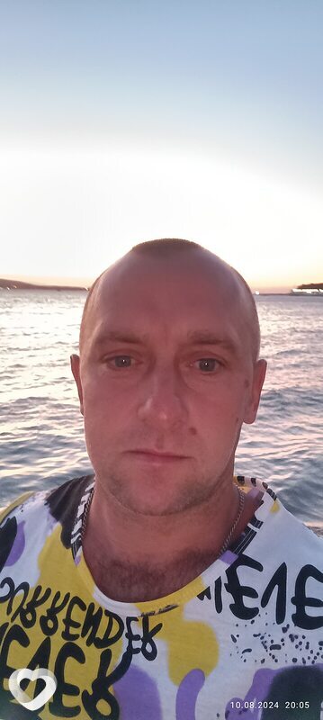 Сергей, 40, Клинцах — анкета №4427898