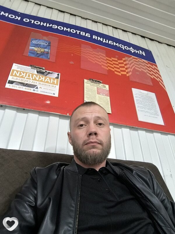 Кирилл, 34, Улан-Удэ — анкета №4428062