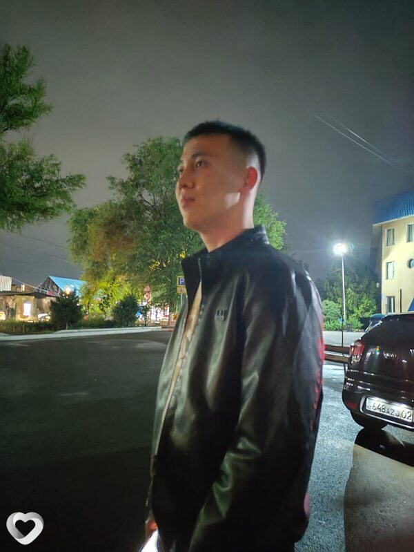 Алмас, 24, Алматы — анкета №4428067