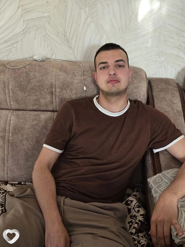 Adam, 22, Дербенте — анкета №4428026