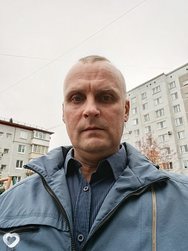 Сергей, 45, Омске — анкета №4428028