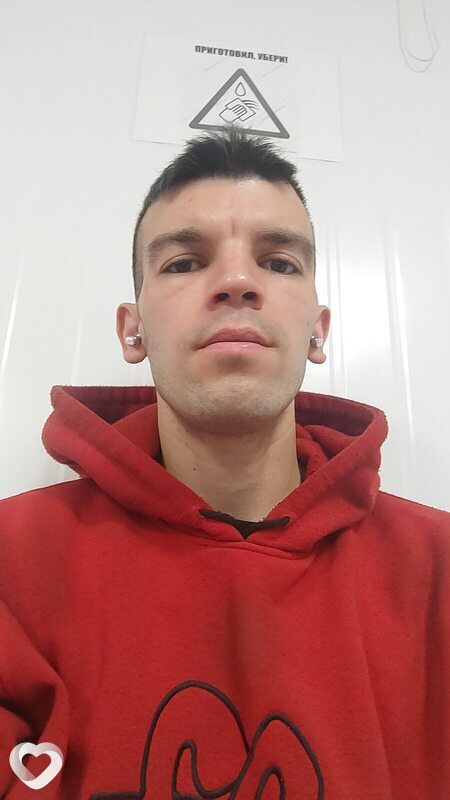Руслан, 30, Луге — анкета №4428030
