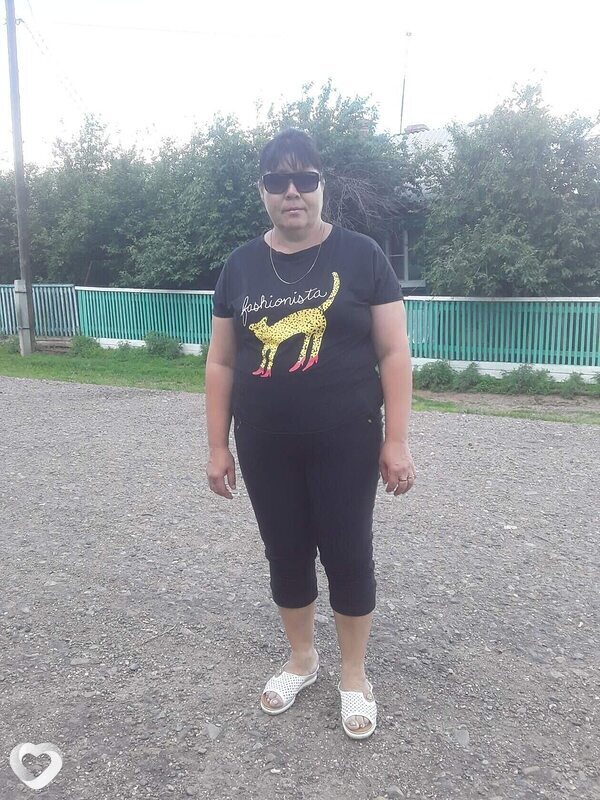Ольга, 50, Чите — анкета №4428033