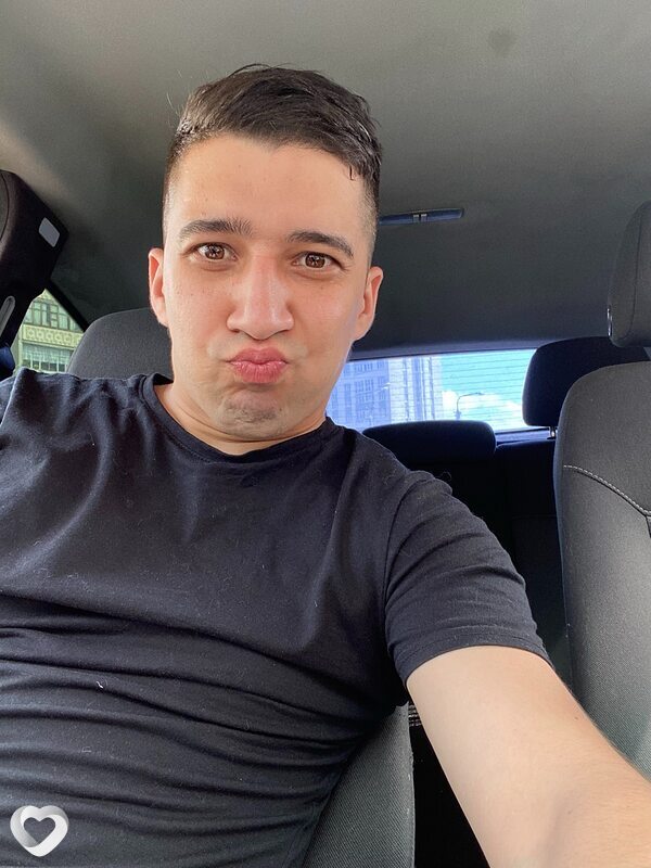 Артур, 33, Уфе — анкета №4428039