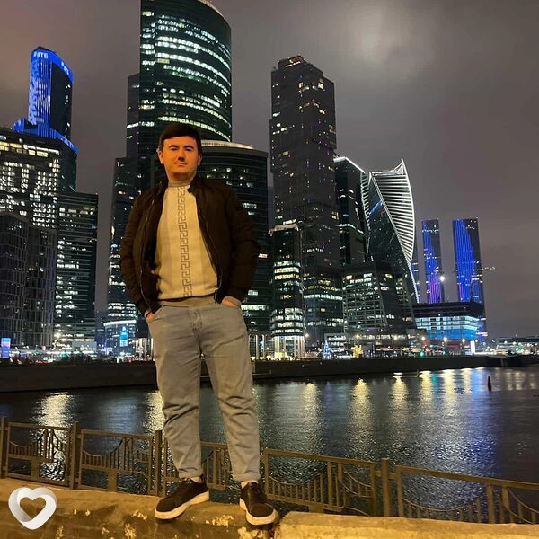 Кобилжон, 19, Москве — анкета №4428042