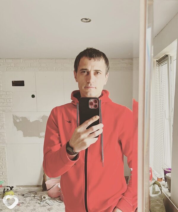 Макс, 36, Орше — анкета №4428043
