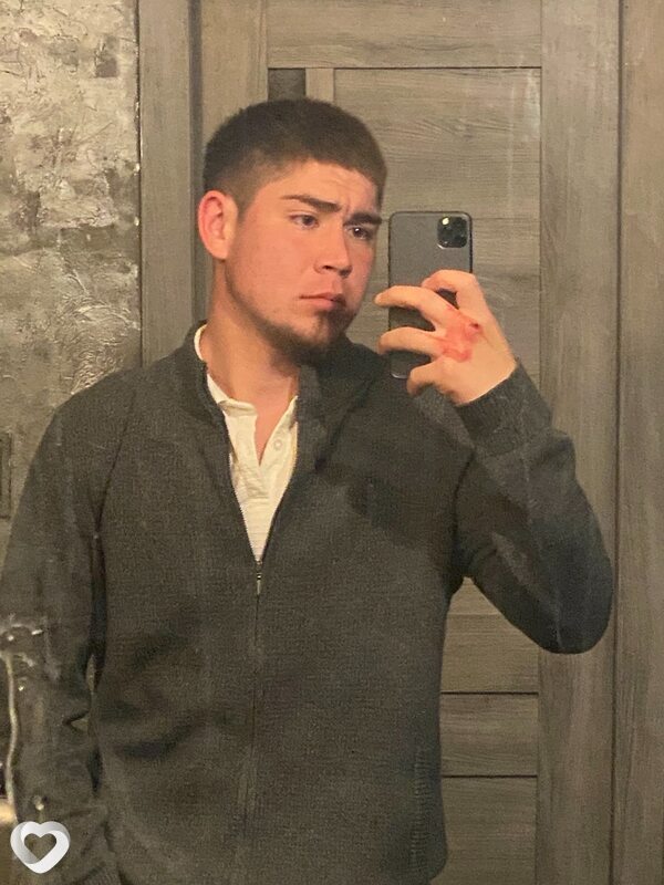 Amir, 20, Балхаше — анкета №4428094