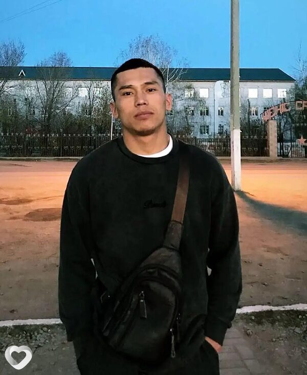 Санжар, 27, Астане — анкета №4428107