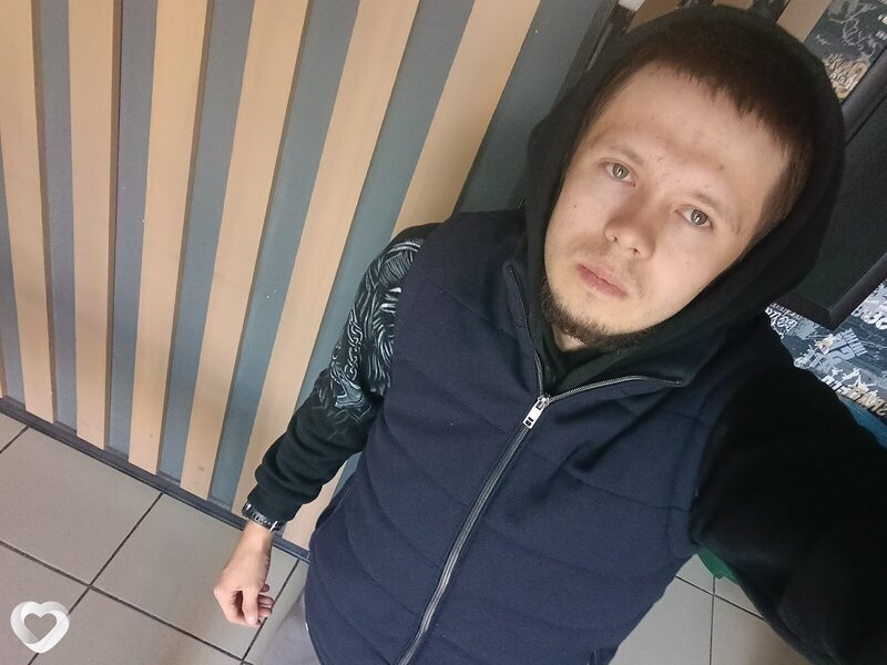 Aleksei, 24, Омске — анкета №4427991