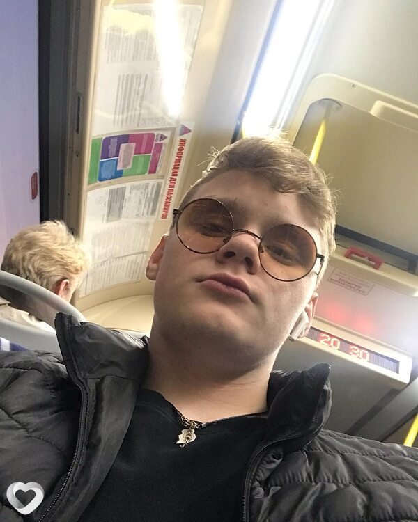 Степан, 22, Тюмени — анкета №4427992