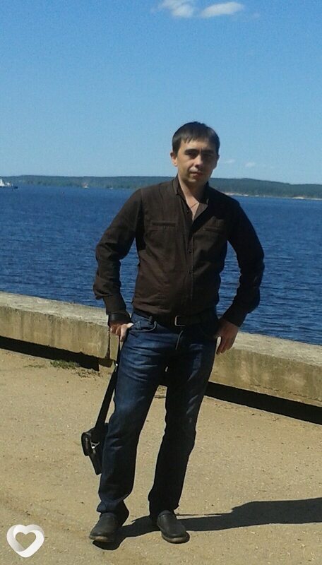 Дима, 39, Чебоксарах — анкета №4428127