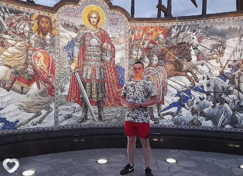 Джек, 25, Пскове — анкета №4428129
