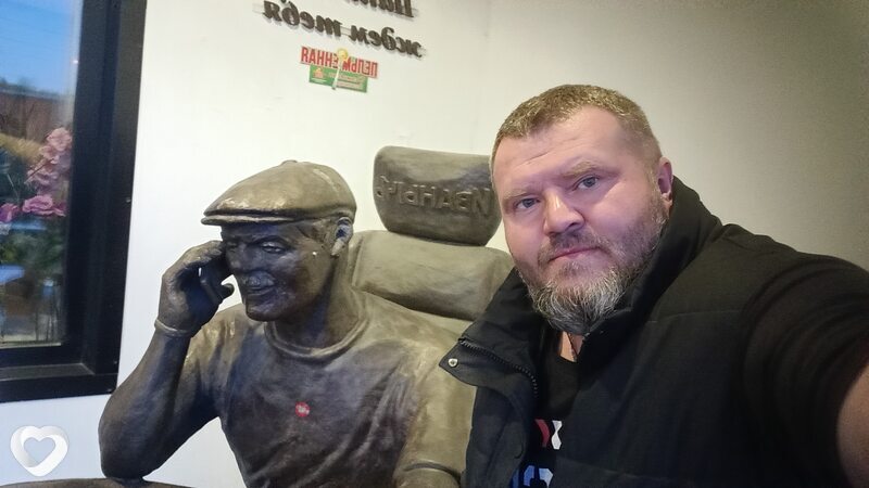 Владимир, 37, Красноярске — анкета №4428130