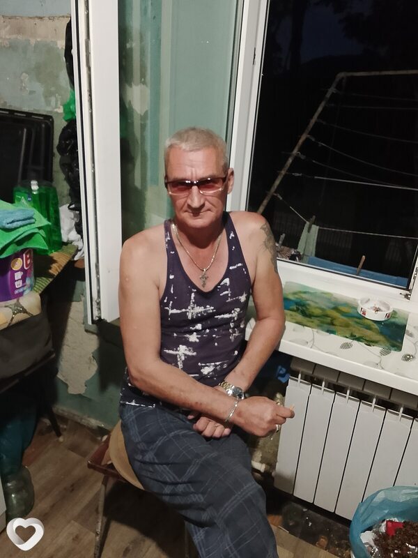 Андрей, 49, Амурске — анкета №4428196