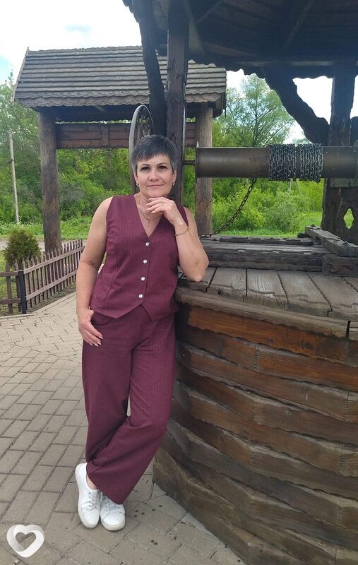 Татьяна, 54, Белгороде — анкета №4428209