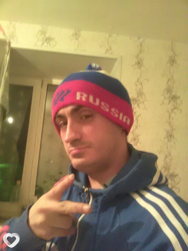 Сергей, 33, Усолье-Сибирское — анкета №4428669