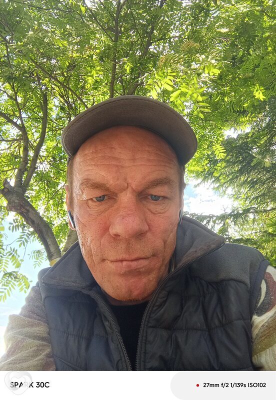 Слава, 47, Усть-Илимск — анкета №4428678