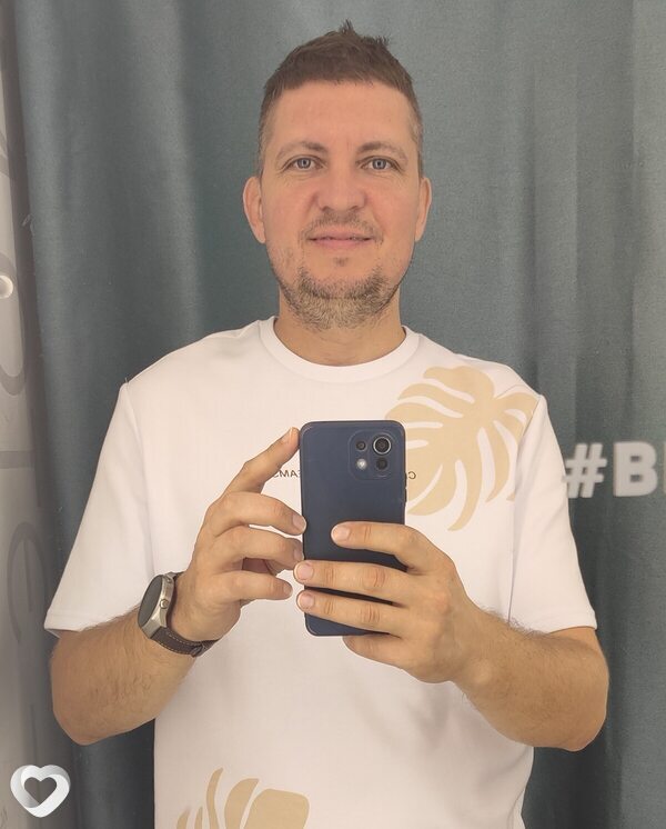 Дмитрий, 40, Минске — анкета №4428683
