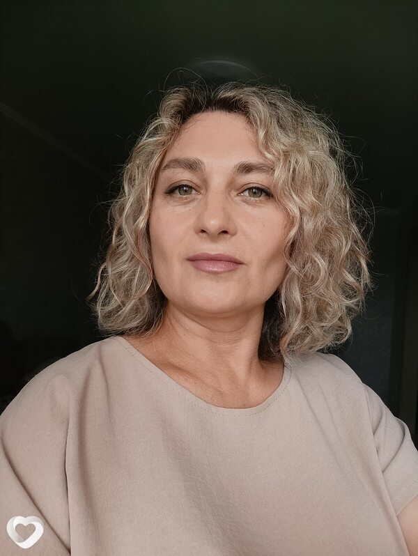 Галя, 46, Омске — анкета №4428687