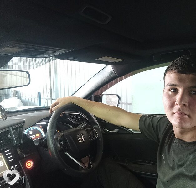 Илья, 22, Гомеле — анкета №4428690