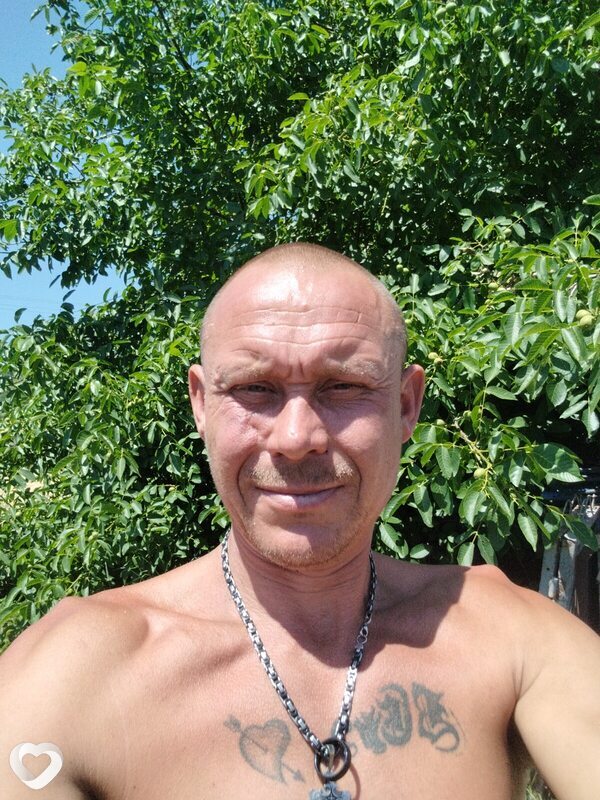 Сергей, 43, Симферополе — анкета №4428010