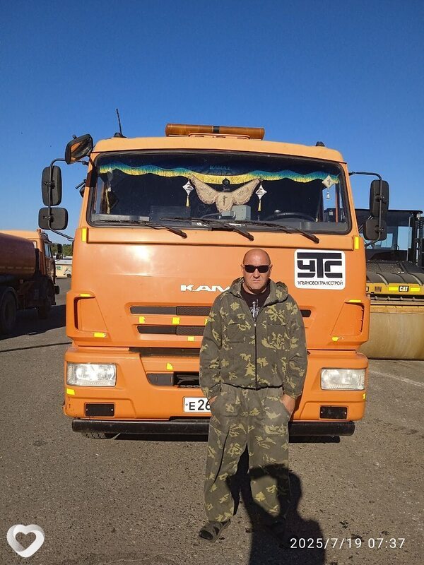 Александр, 49, Ульяновске — анкета №4428175