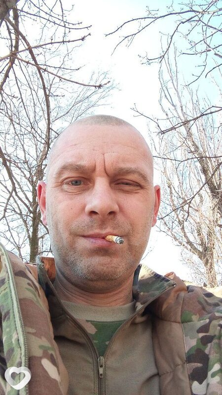 Александр, 47, Луганске — анкета №4428183