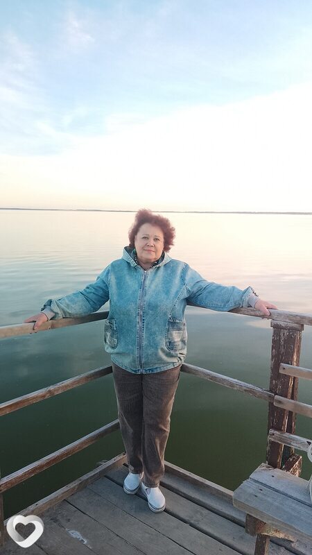 Наталья, Курган