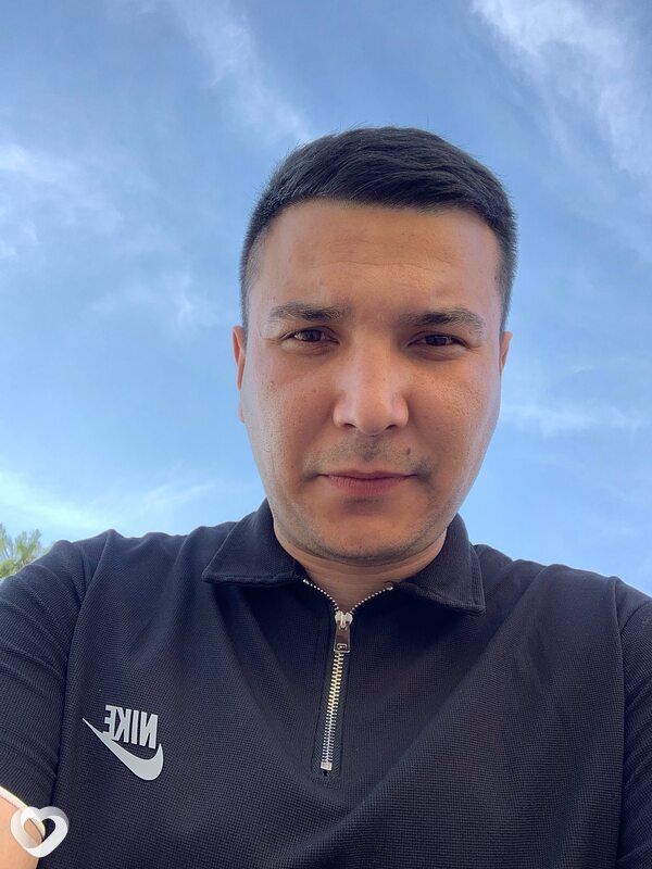 Шухрат, 32, Истре — анкета №4428273