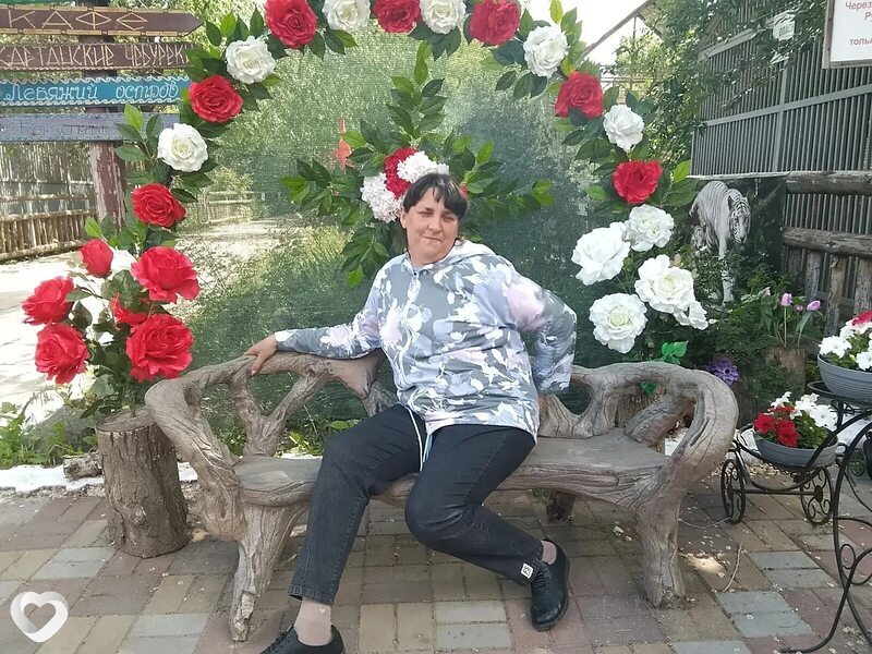 Вера, 46, Ростове-на-Дону — анкета №4428290