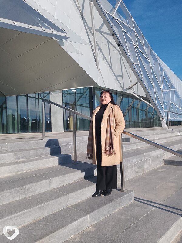 Дина, 46, Казани — анкета №4428657