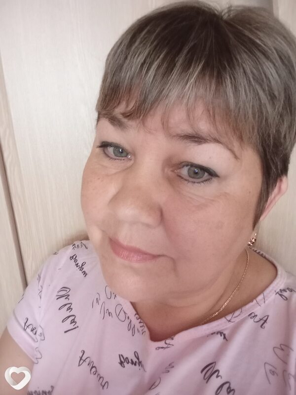 Мила, 58, Иванове — анкета №4428659