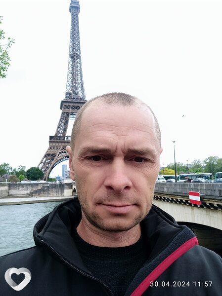 Андрей, 41, Одессе — анкета №4428660
