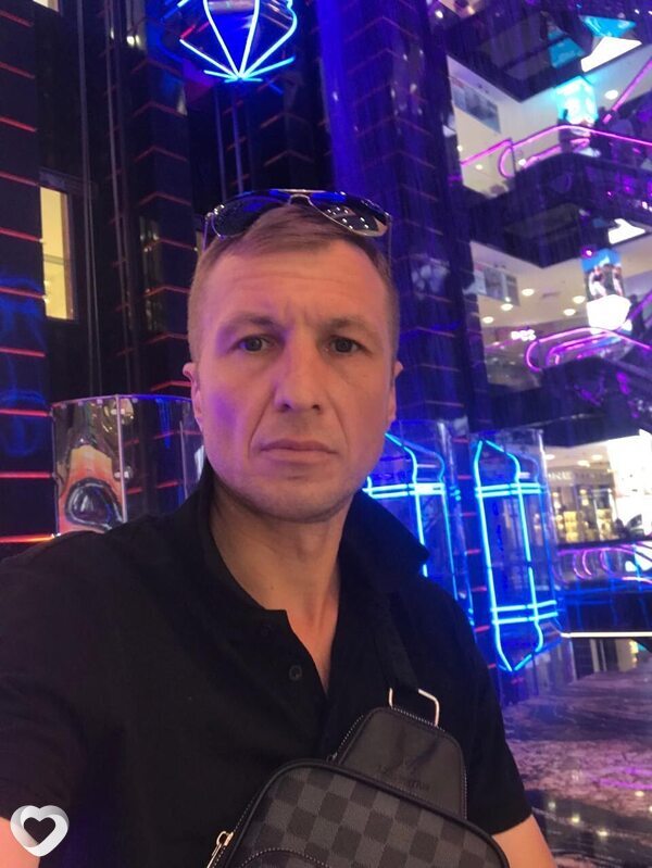 Олег, 46, Москве — анкета №4428663