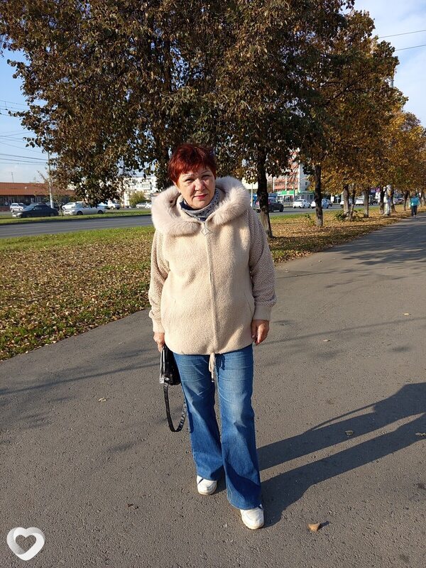 Галина, 60, Челябинске — анкета №4428315