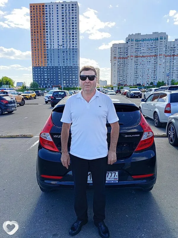 Иван, 51, Москве — анкета №4428599