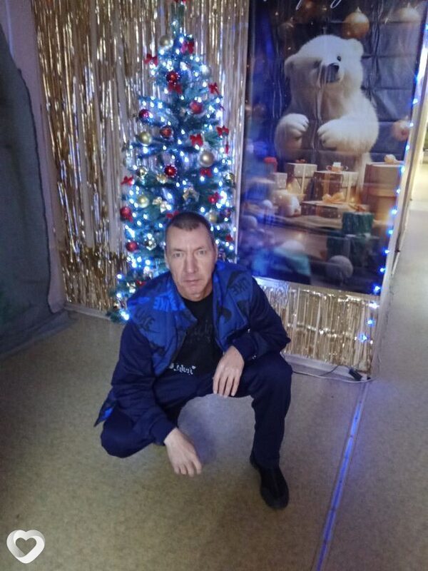 Сергей, 49, Чите — анкета №4428606