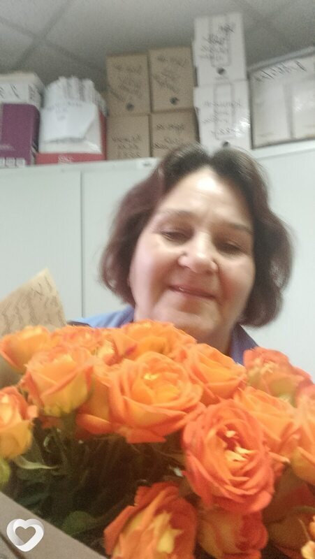 Галина, 63, Пензе — анкета №4428613