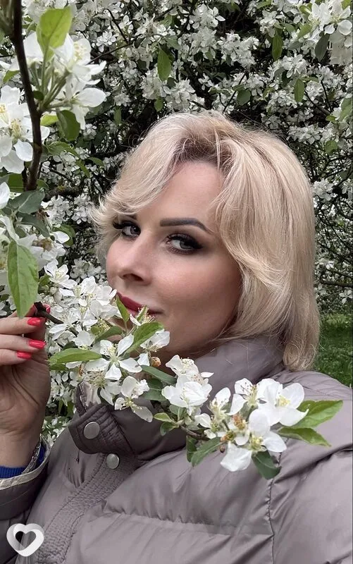 Наташенька, 48, Москве — анкета №4428614