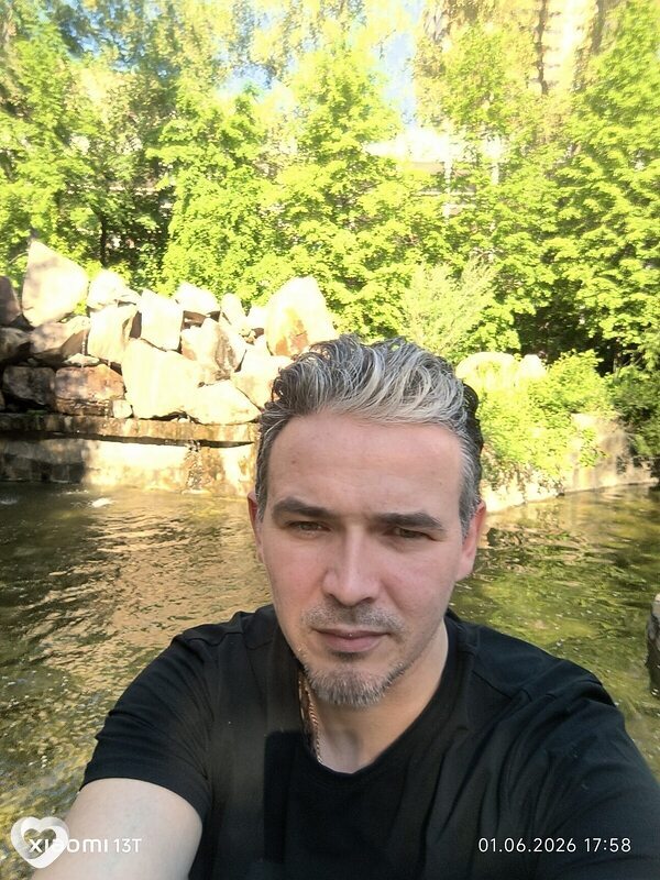 Станислав, 42, Новосибирске — анкета №4428367
