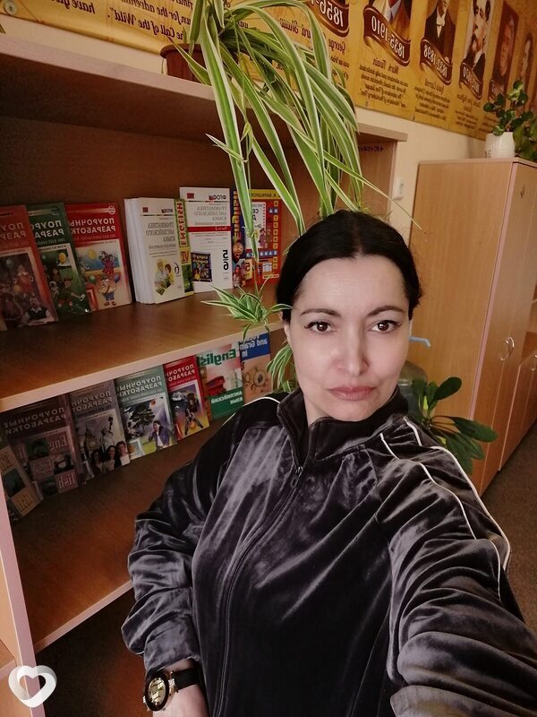 Лина, 46, Шахтах — анкета №4428327