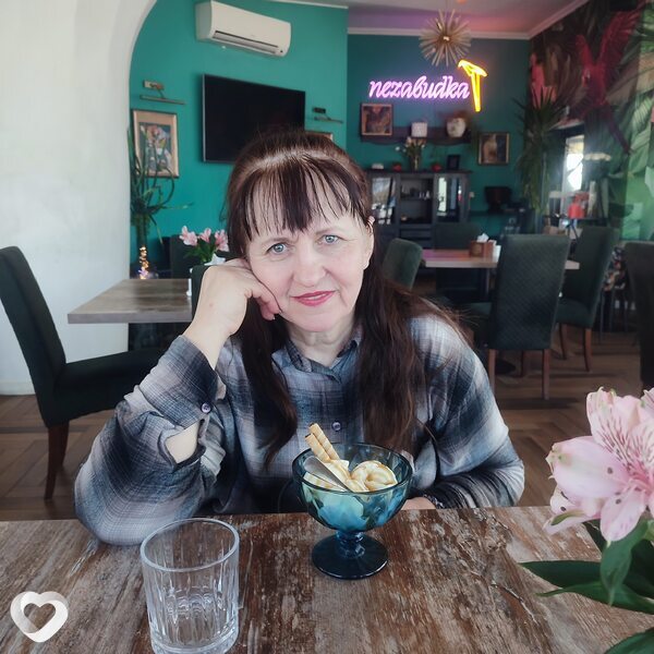 Тамара, 59, Могилев — анкета №4428458