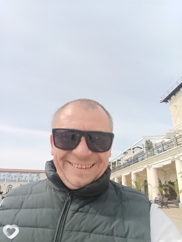 Алексей, 42, Сочи — анкета №4428378