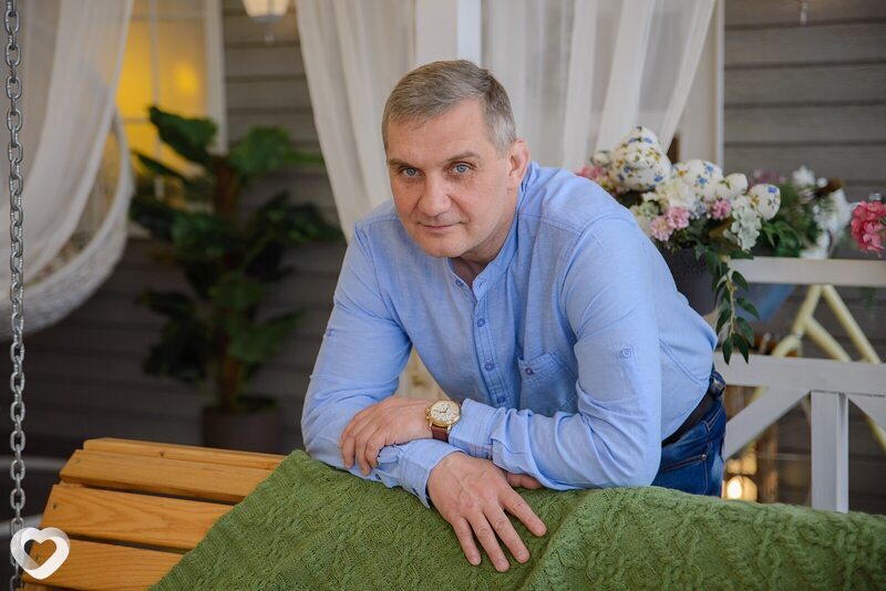 Влад, 50, Витебске — анкета №4428488