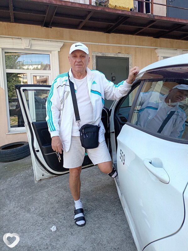 Александр, 50, Сочи — анкета №4428496